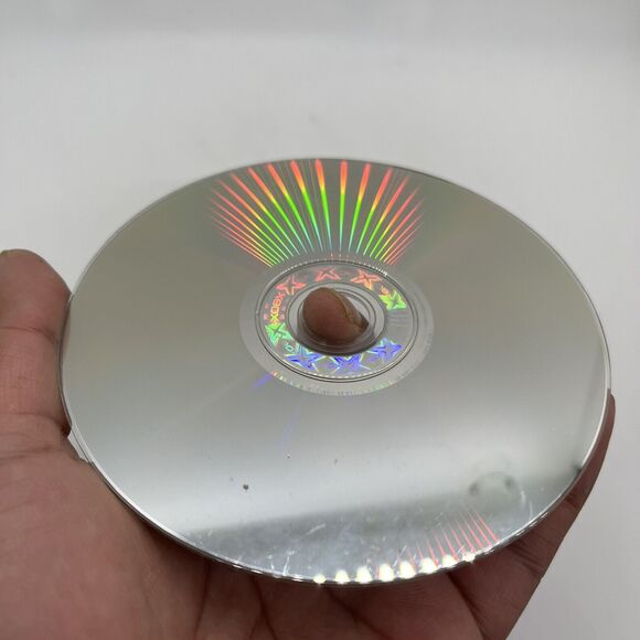 March 2004 Official Xbox Demo Disc #29 Breakdown Ninja Gaiden Tenchu Top Spin - Picture 7 of 8